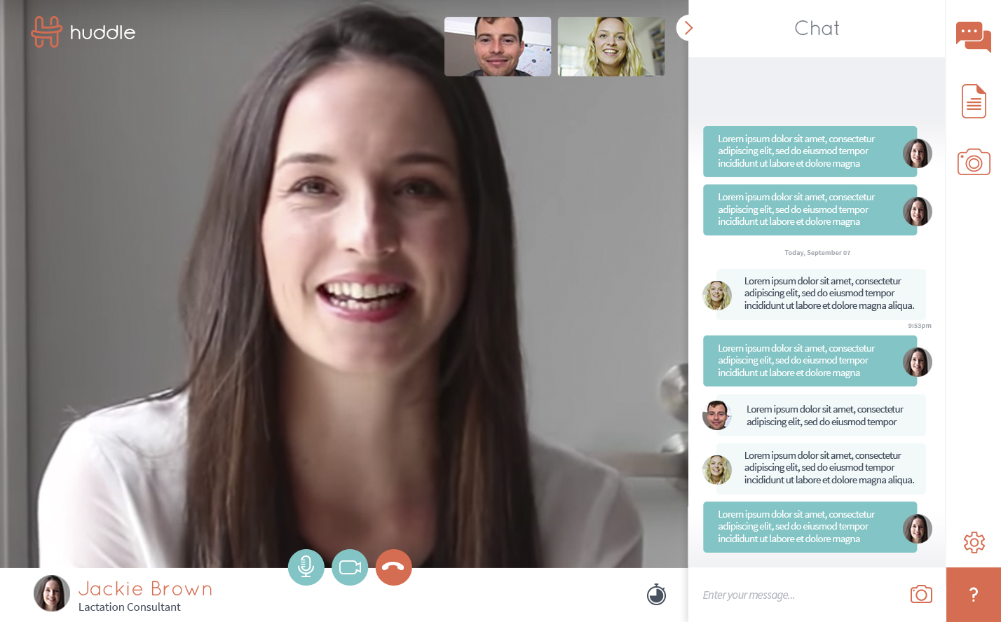 Huddle_HaveHuddle_desktop Huddle_HaveHuddle_desktop